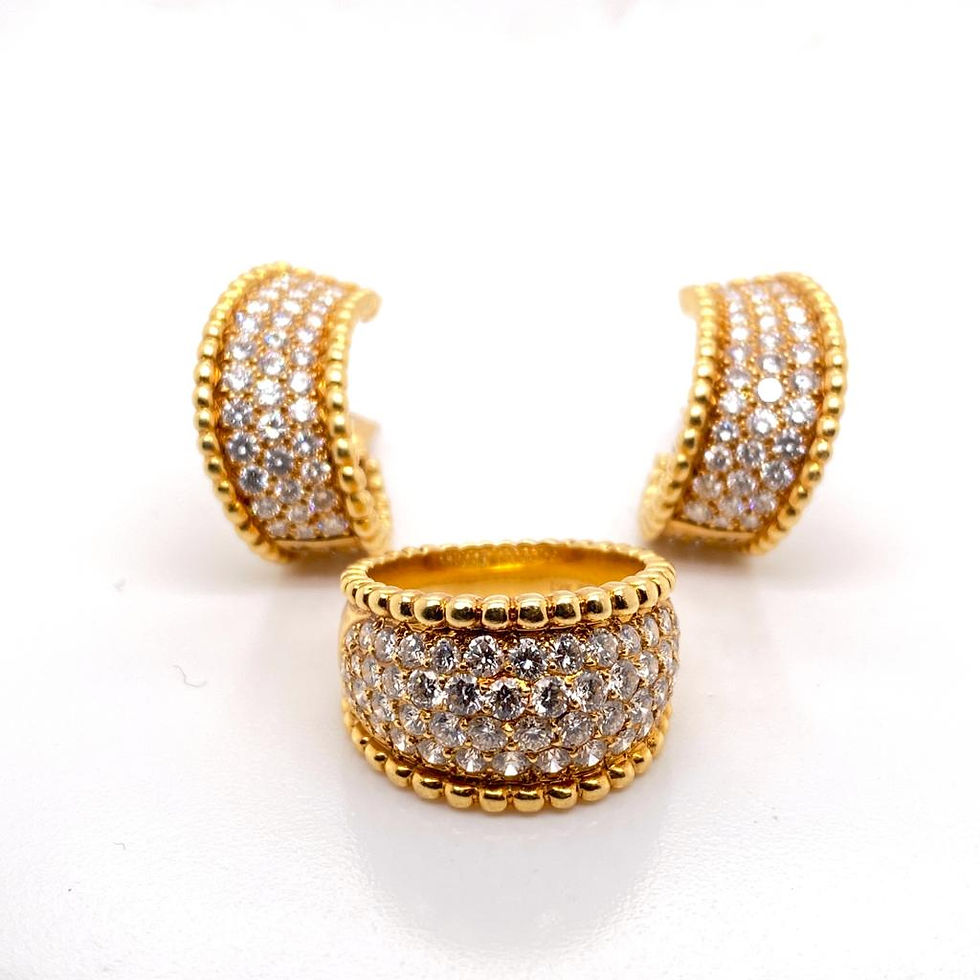 Thumbnail: Van Cleef & Arpels Earrings