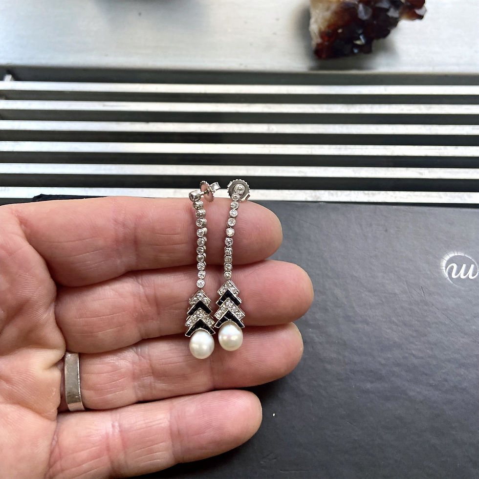 Thumbnail: Boivin Earrings