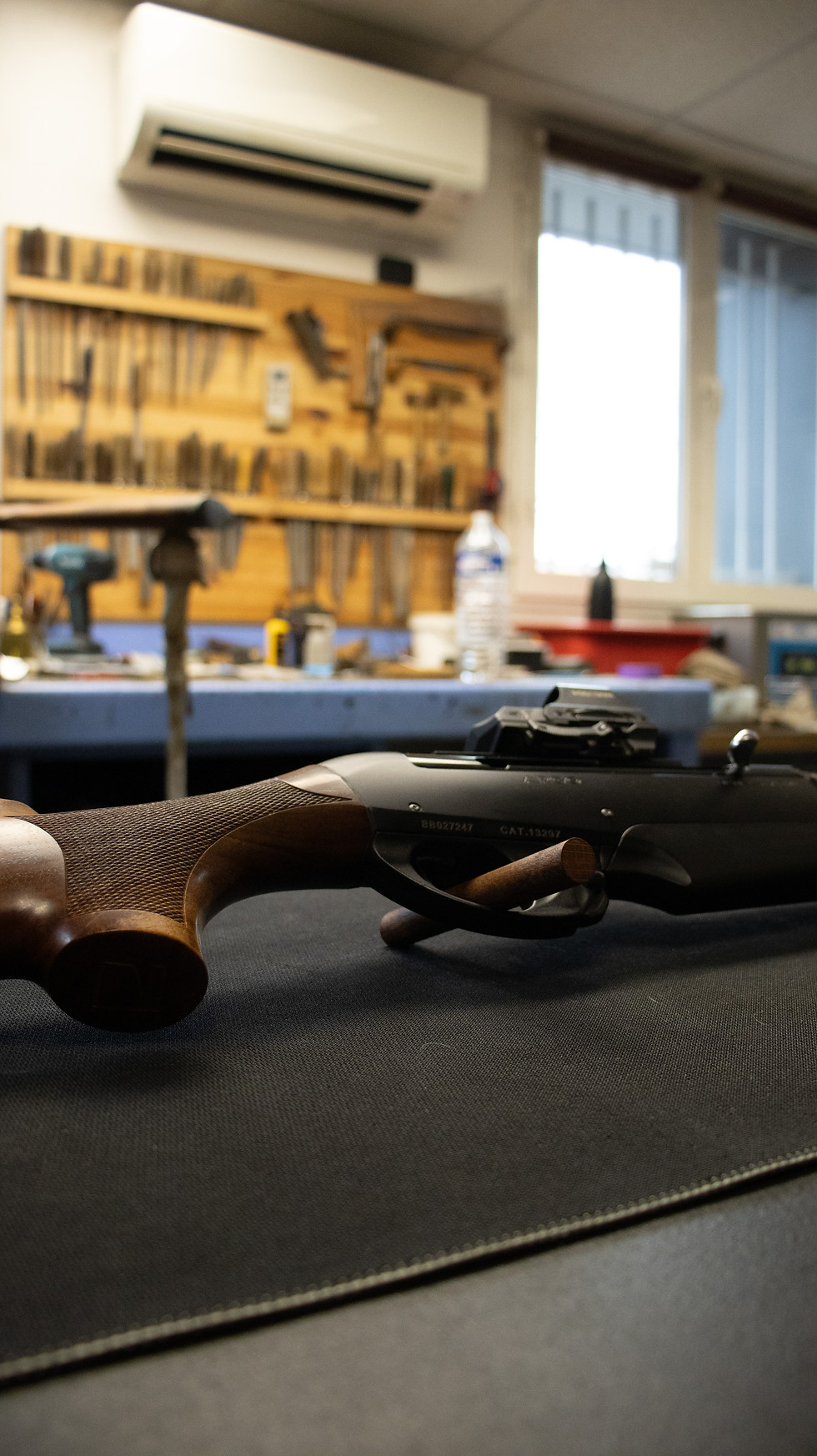 Miniature : BENELLI ARGO