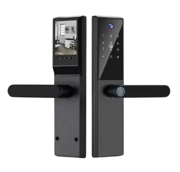 LWE-6 Cerradura digital con visor