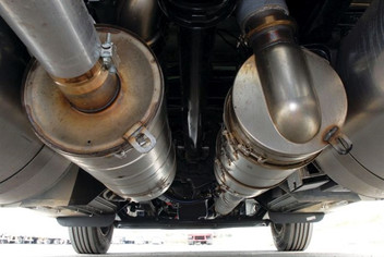 Viðhald á DPF síu