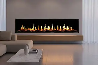 Vented Gas Fireplaces