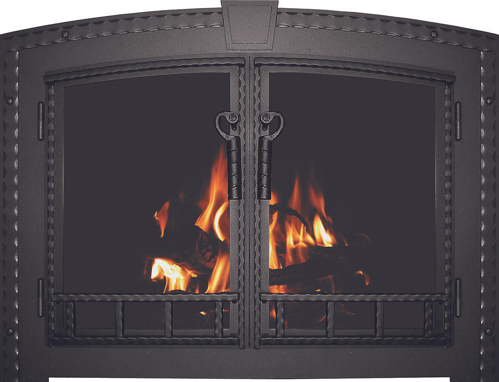 Blacksmith Charcoal Black