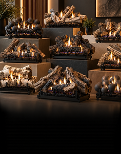 VENT FREE GAS LOGS