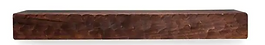 RH Mahogany Mantel