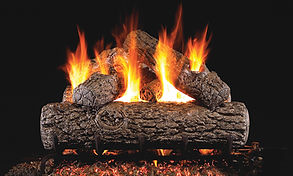 Vented Gas Fireplaces