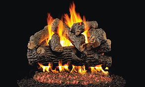 Vented Gas Fireplaces
