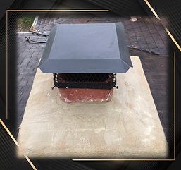 chimney Crown Rebuild