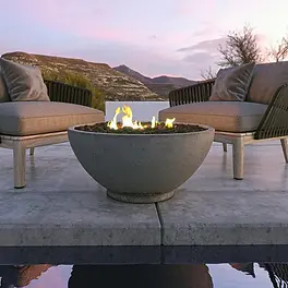 Vented Gas Fireplaces