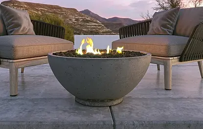 Vented Gas Fireplaces