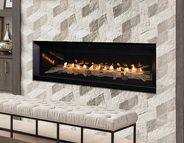 Vent-Free Gas Fireplaces