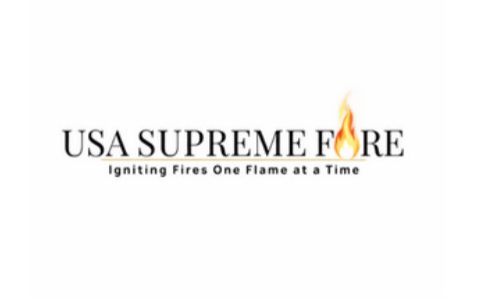 USA Supreme Fire logo