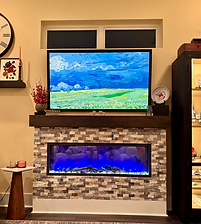 Vented Gas Fireplaces
