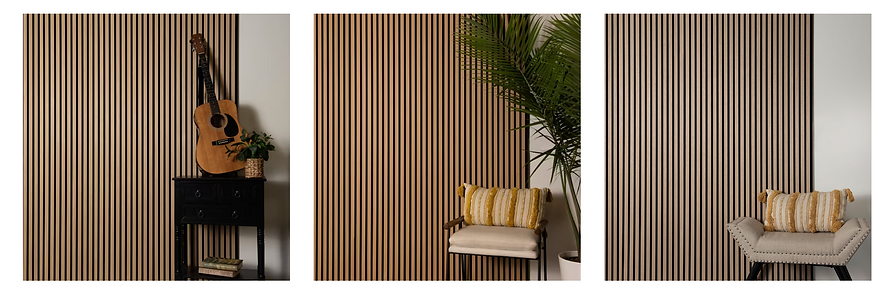 Panel Decor Design