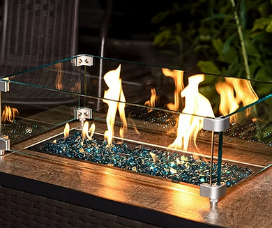 Fireglass
