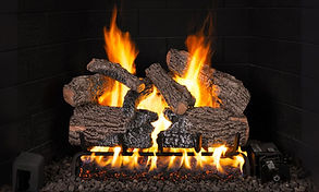 Vented Gas Fireplaces