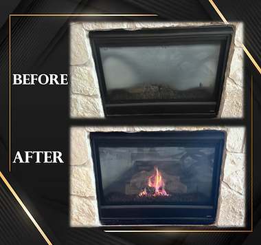 Fireplace Repairs