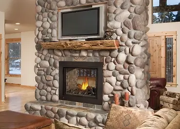 Vented Gas Fireplaces