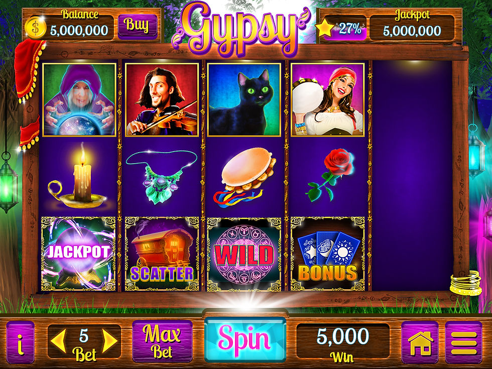 gypsy-slot