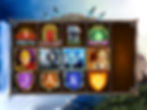 Medieval slot