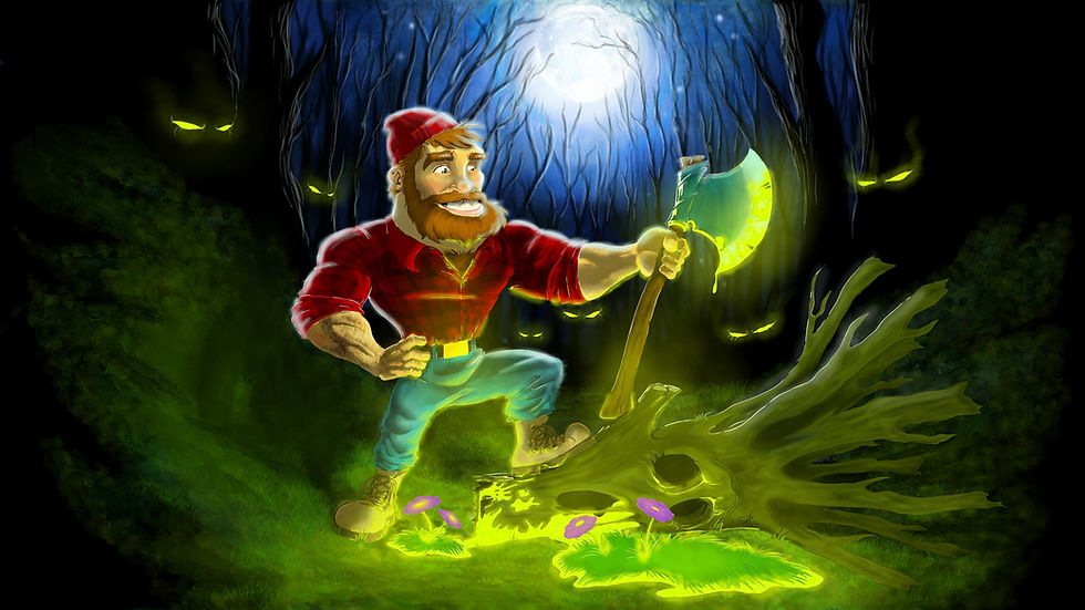 lumberjack