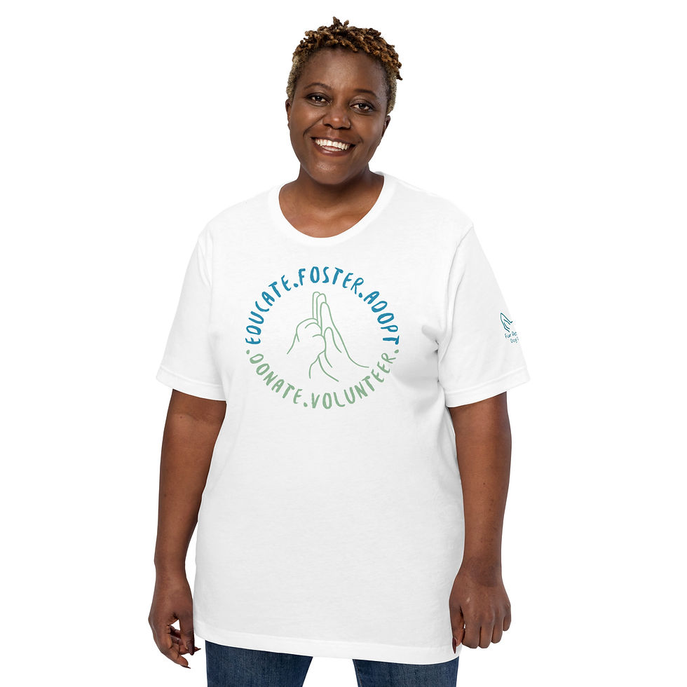 Thumbnail: Ways to Help Unisex T-shirt
