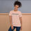 Thumbnail: Antisocial Dog Moms club unisex T-shirt