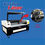 Miniatura: Máquina Láser 120w 90 x 130cm c/Cámara de registro Industrial