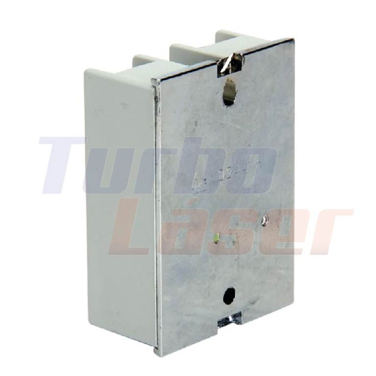 Miniatura: SSR-40DA Relé De Estado Sólido 3-32V DC / 24-380V AC / 40A Solid State Relay