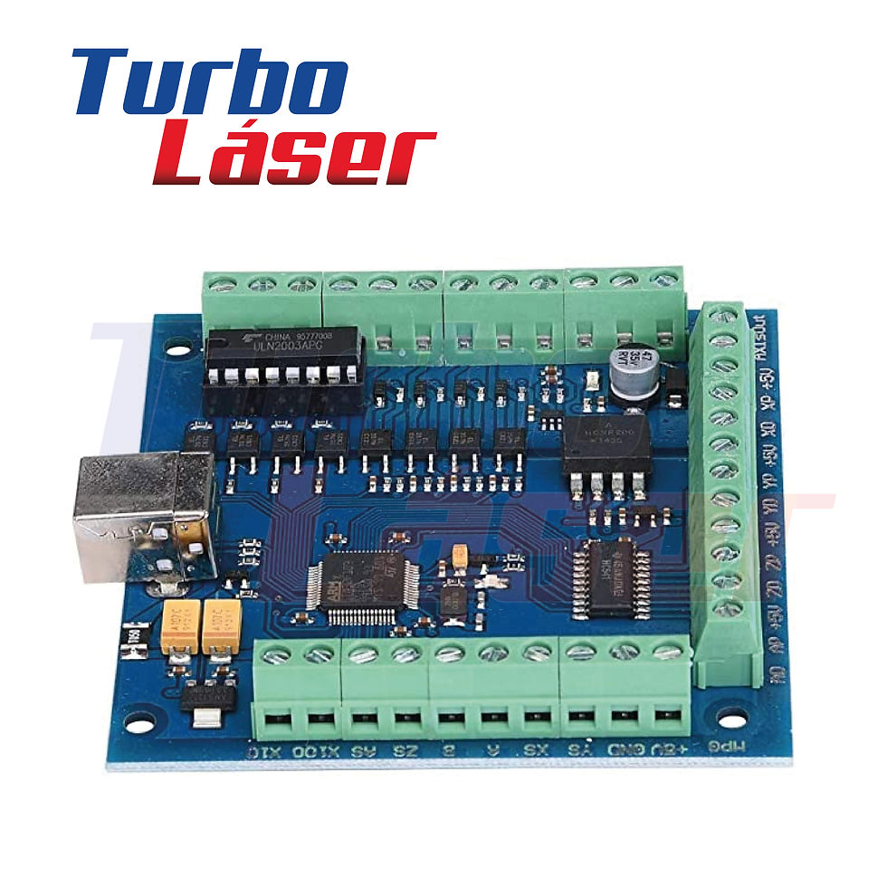 Miniatura: MACH3 Motion Card 4 eje USB CNC Motion tarjeta de controlador