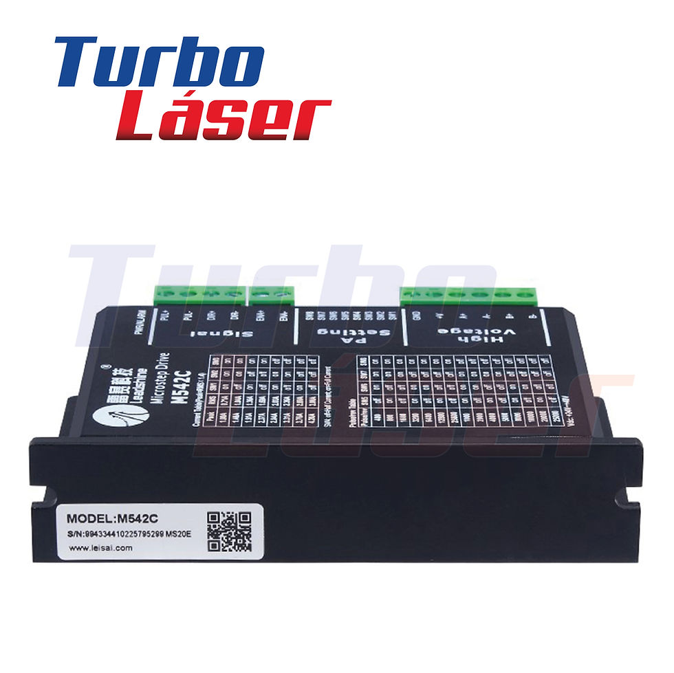 Miniatura: Driver M542C Microstep Leadshine