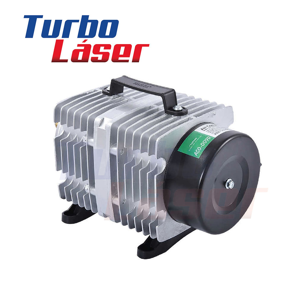 Miniatura: Compresor de aire de 195w 220v