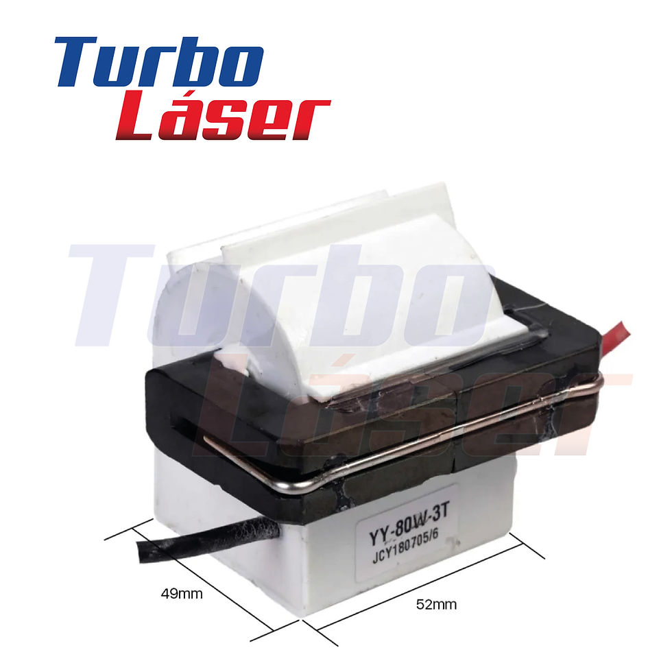 Miniatura: Transformador De Alto Voltaje Para Fuentes De Poder Laser flyback 100W