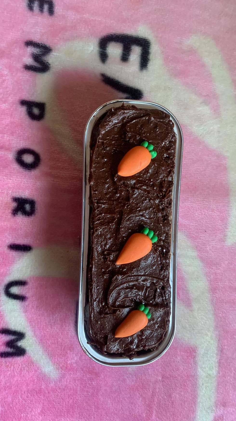 Thumbnail: Mini cake loaf - Choice of Flavors