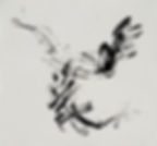 張大我_大鳥_紙本水墨_83-cm-x-89-cm_2006_Zhang-Dawo_Big-Bird_Chinese-ink-on-xuan-paper_83-cm-x-89-cm_2006-1