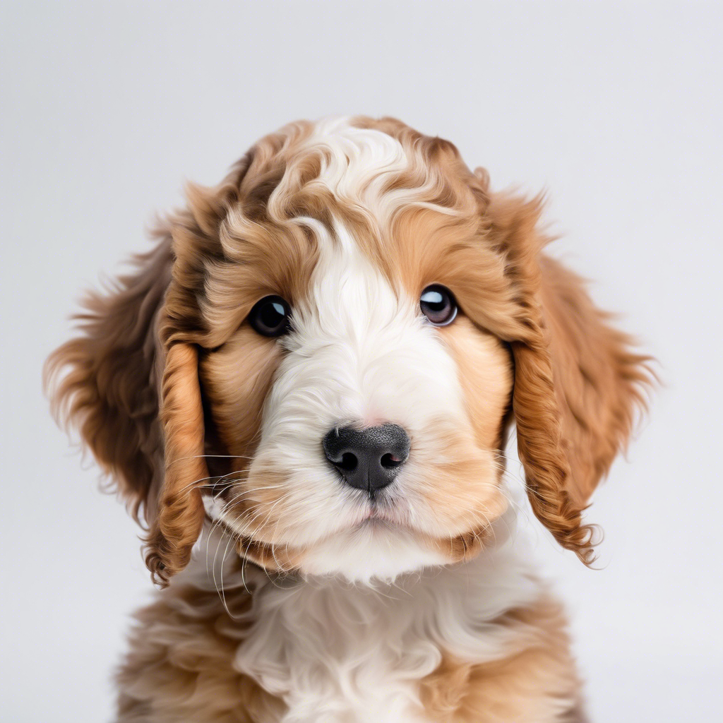 Bernedoodle Puppy