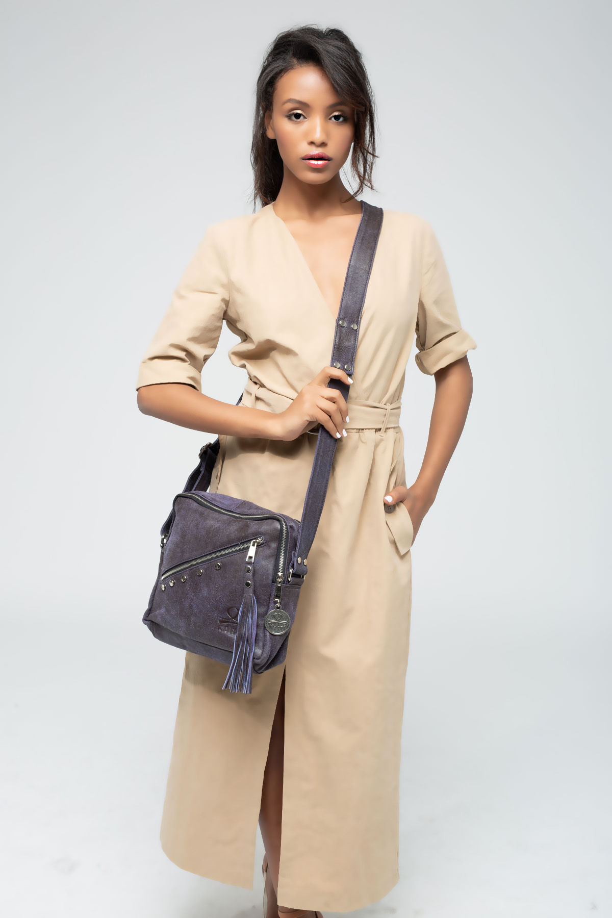 תיק קרוס של זויאה