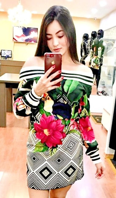 Miniatura: VESTIDO OMBRO A OMBRO c/ MANGA - LOVE BODYS