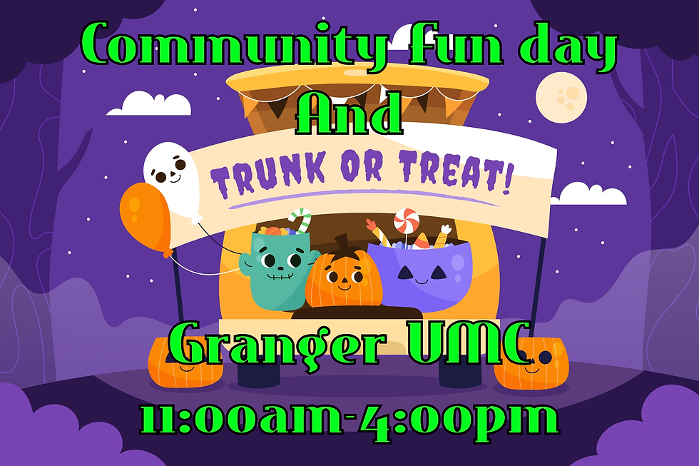 Community Fun Day