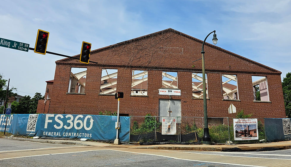 Phllis Wheatly YWCA