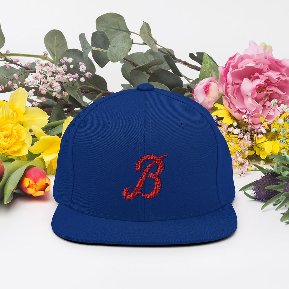 Thumbnail: Classic Snapback | Yupoong 6089M