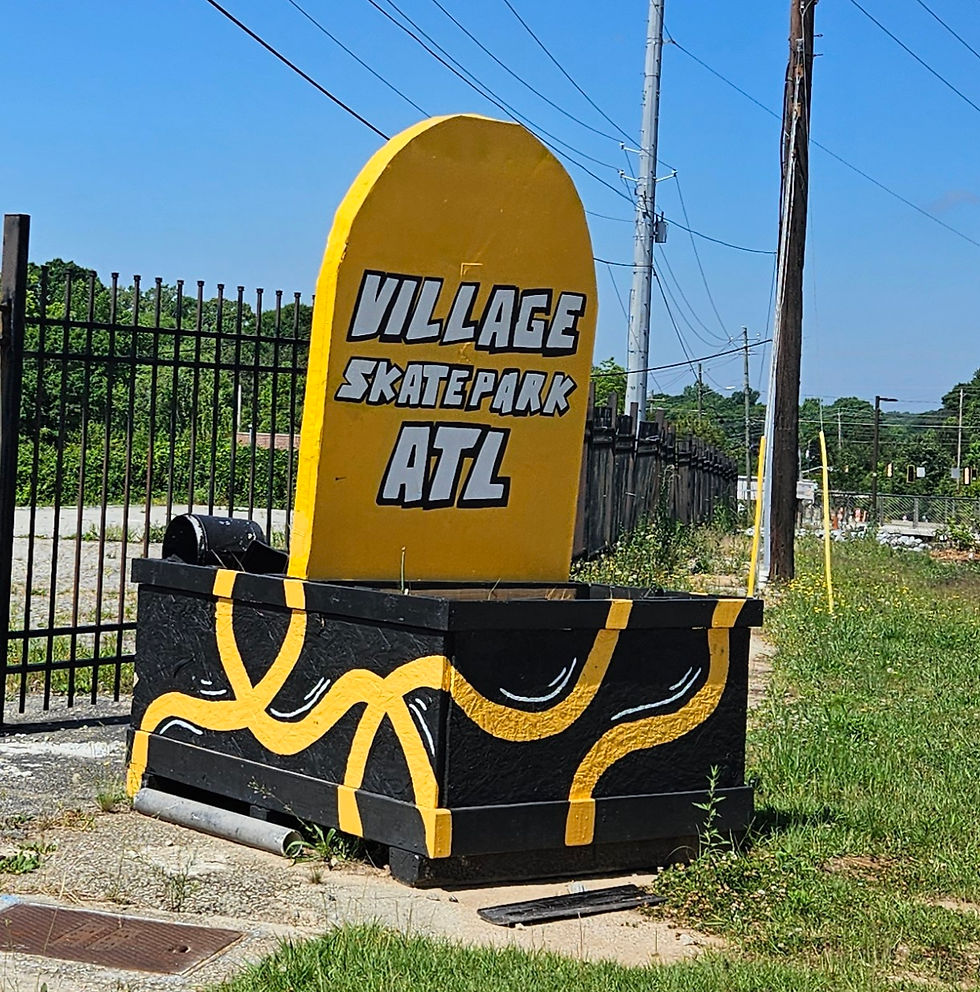 Village Skate Park
