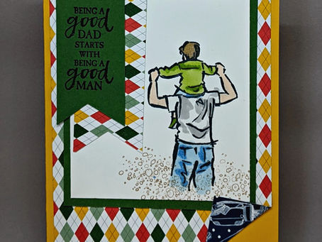 When it comes to dads…