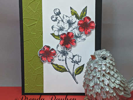 Spring is in the...bottom of a three foot pile of snow!!!