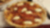 Pizza, Mascarpone e Speck