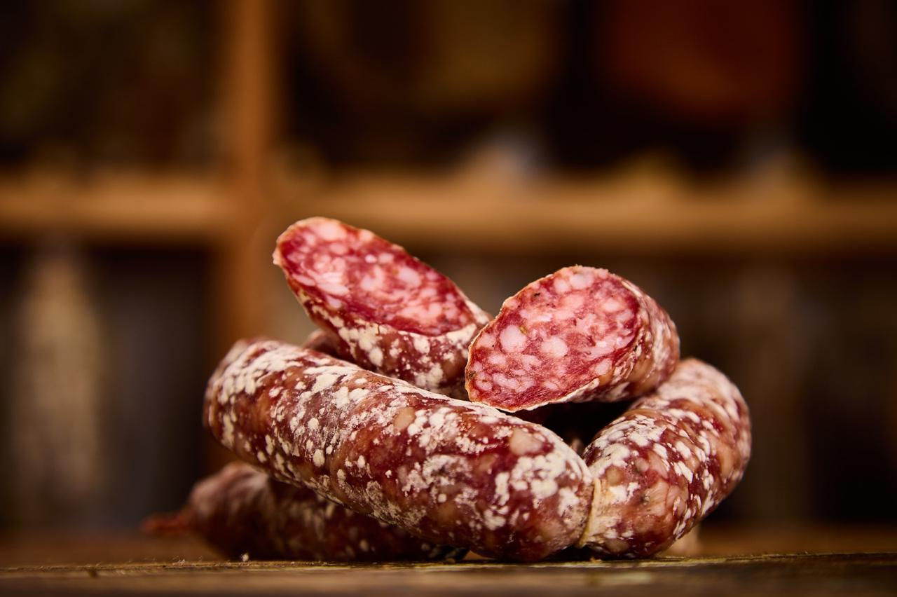 SALAME SLIM CACCIATORE
