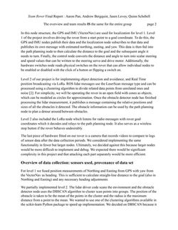 Team Rover Final Report