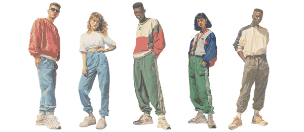 Sportwear Horizontal Scroll.gif