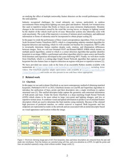 Visual Odometry with a Monocular Camera