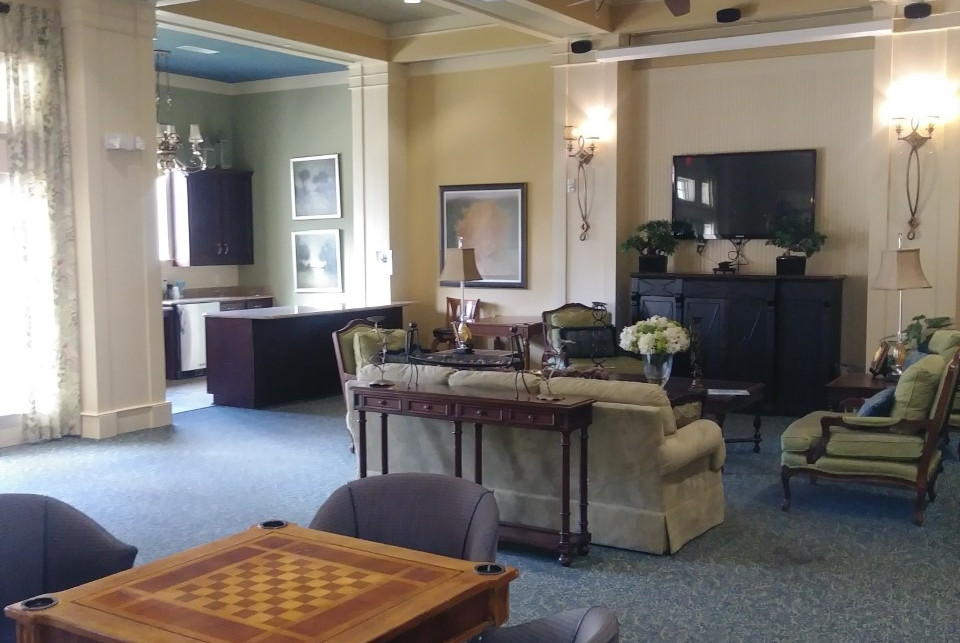 Gallery Steele Creek Senior Apartments Steele Creek